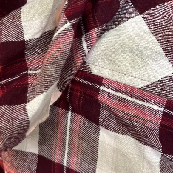 Polly & Esther Womens Button up Shirt Small - Picture 3 of 5